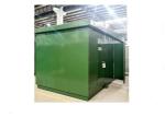 Outdoor Compact Power Supply / Transmission Substation 30 - 800 Rated Capacity