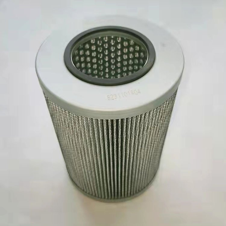 Video outgoing-inspection Supply 8231101804 Hydraulic Oil Filter Element B27 1000μm c