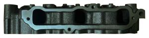 Quality MITSUBISHI MT14 MTX13D MMT15 L3A L3C L3E Iron Casting Cylinder Head MM437678 1.0L 6V wholesale