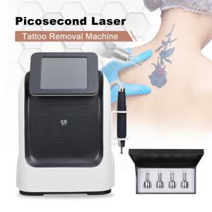 Quality OEM Professional Laser Tattoo Removal Machine 532nm Skin Whitening Treatment wholesale