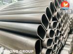 Special Shape Seamless Steel Tube Stainless Steel 304 Rectangular Tube