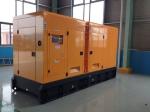 400kw Diesel Generator With Cummins G Drive Engines KTA19-G4 , Open / Silent