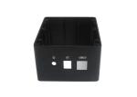 Anodizing CNC Milling Aluminum USB Box For Stereo Equipments