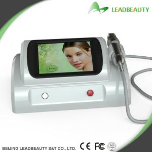 Quality Micro Control System RF fractional microneedle machine 3tips(25pins/49pins/ 81pins) wholesale