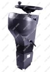 SDLG Wheel loader parts, LG968 Parts, 29370013342 Instrument desk assembly