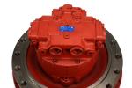MAG-170VP-5000 Crawler Travel Motor Assy JS330 JCB Final Drive