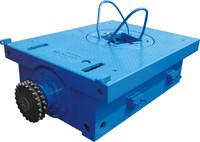 Quality Z375 Drilling Rig Components Rotary Table API 7K Opening Dia 37.5 Inch wholesale