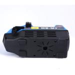 Touchless Portable High Pressure Car Washer 50V 12Mpa Greatest pressure