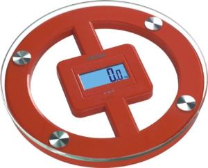 Quality 6mm tempered glass Bathroom Weighing Scale wholesale
