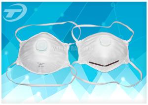 Quality High Protection FFP 2 Disposable Non Woven Face Mask N95 Noish Fold Respirator Dust Mask wholesale