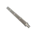 SS316/304 Pleated Sintered Fiber Felt Stainless Steel Filter Element