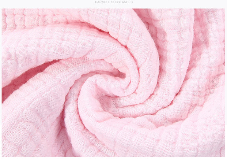 Five Layers Bamboo Gauze Fabric
