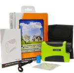 Portable 5-900m Laser Range Finder