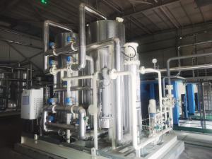 Quality Industrial Argon Recovery and Purification Skid with Dry Primary Purification wholesale