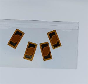 Quality Single Element Steel Or Alloy Aluminum Silicon Strain Gauge For Accurate Microstrain Measurement wholesale