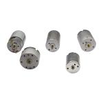 Customized Micro DC Motor DC 3V Electric 14500 Rpm Brush Brushless