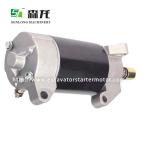 12V 0.6KW 9T Excavator Starter Yacht Motor S10897 S10897A 20513552TBA 18311N