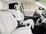 new family of all-electric cars from Hyundai Ioniq5 Charming, futuristic design
