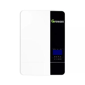 Quality GROWATT 48V DC SPF 5000 ES Growatt off grid Inverter Growatt Hybrid Off Grid Inverter wholesale