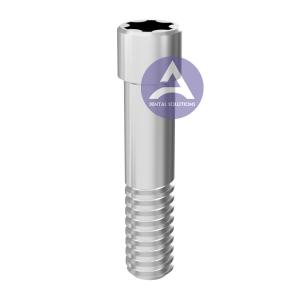 Quality Bredent Medical Sky® Dental Implant Abutment Titanium Screw Fits 3.5mm (NP) / 4.0mm (RP) wholesale
