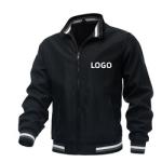 Wholesale Blank Bomber College Jacket Men Letterman Varsity Jackets Custom