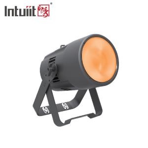 Quality 150 W 3000K LED Par Can Stage Lights Beam Angle 30 Degree wholesale