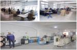 OEM PVC PET Plastic Spiral Binding Coils For Notebooks