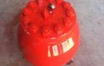 Shell Assy 3NB1600 Pulsation Dampener Mud Pump Steel