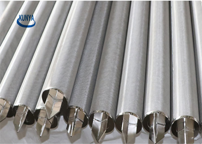 316l Stainless Steel Porous Sintered Metal Filter Elements