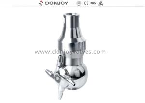 Quality 2&quot; Tri Clamp Big Tank Rotary Head Jet / Donjoy Spray Balls wholesale