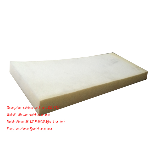 Sponge EPE Eva Foam Sheet Vertical Blade Cutting Machine with and 380 AC