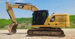 20ton Used CAT Excavators 320gc Used Caterpillar Excavator 1m3 Bucket