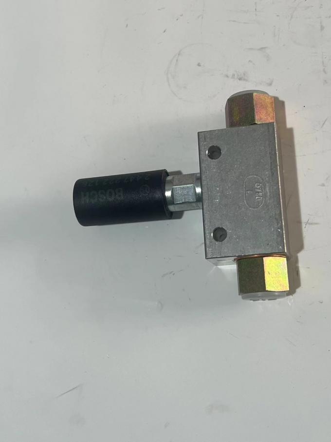 20450901 Hand oil pump Penta Spare Parts