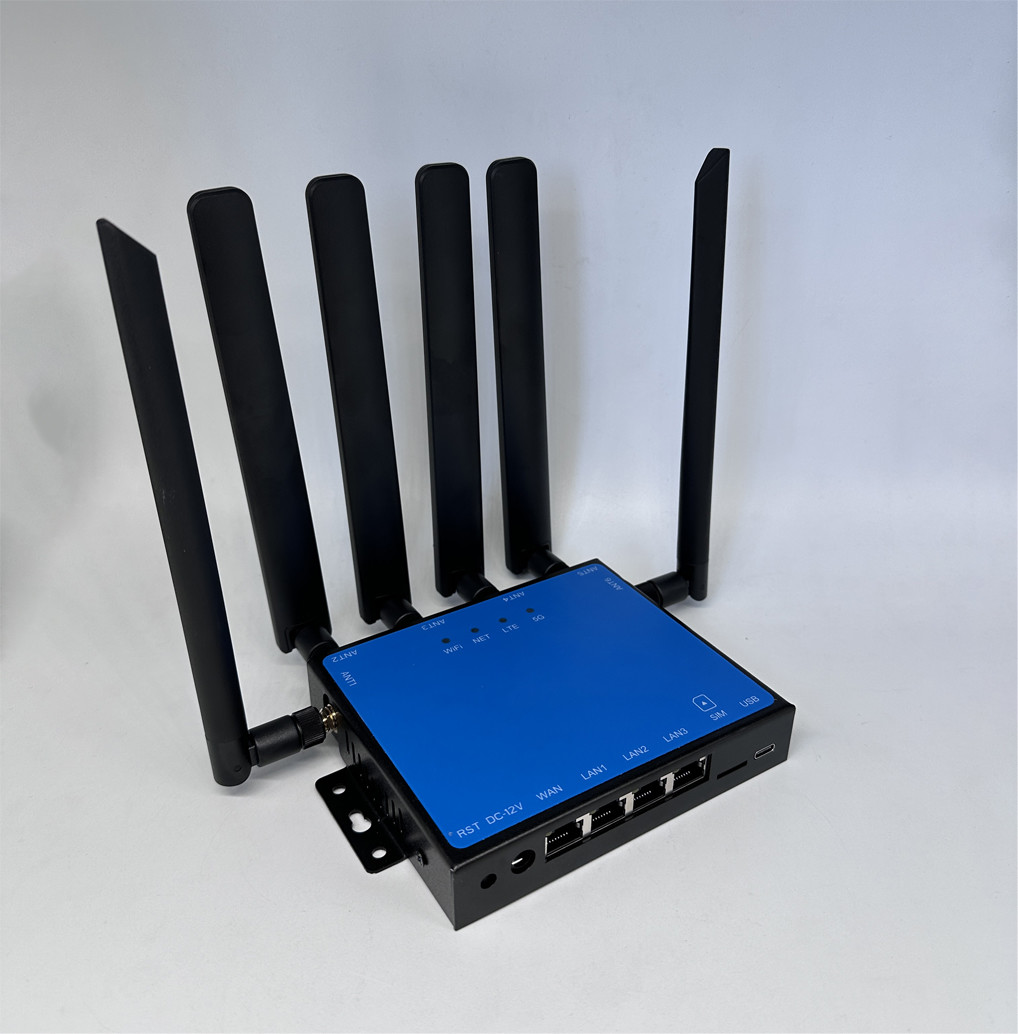 OLAX G5016 5G LTE Outdoor CPE waterproof high speed wifi6 sim router modem