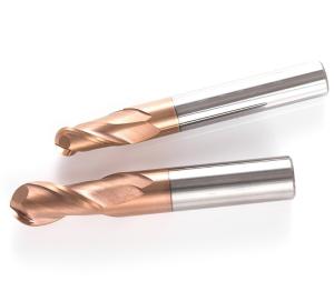 Quality Tungsten Steel CNC Milling Tools For Die Steel Cast Iron Stainless Steel Applications wholesale