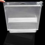 Custom 12-Clear Plastic Blister Clamshell Packaging for Golf Balls, Wholesale
