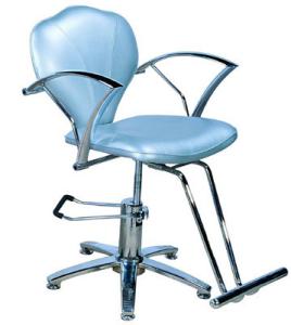 Quality Lady'S Hydraulic Beauty Shop Chairs Big T - Bar Footrest For Comfortable Siting wholesale