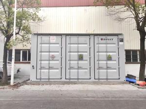 Quality Mobile Containers Moveable Storage Containers wholesale
