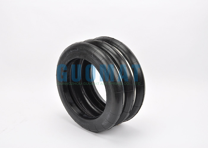 Paper Machine Equipment Double Bellow Air Bag With Industrial Laundry Equipment Actuators