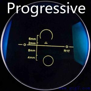 Quality Progressive lens wholesale