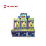 540W Treasure Quest Coin Operated Arcade Machines 3 Players