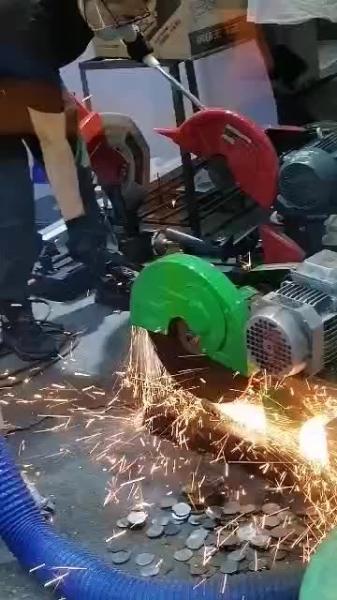 China Manufacturer Green Stainless Steel 16Inch Abrasive Wheel Cutting Wheels