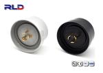 UL Listed 480V Waterproof LED Connectors 7 Pin NEMA Receptacle
