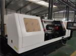 Single Spindle Gun CNC Deep Hole Drilling Machine 500mm Stable Operation