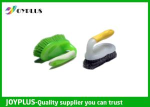Quality Plastic Durable Small Cleaning Brushes Cloth Brushing Tool Strong Detergency wholesale