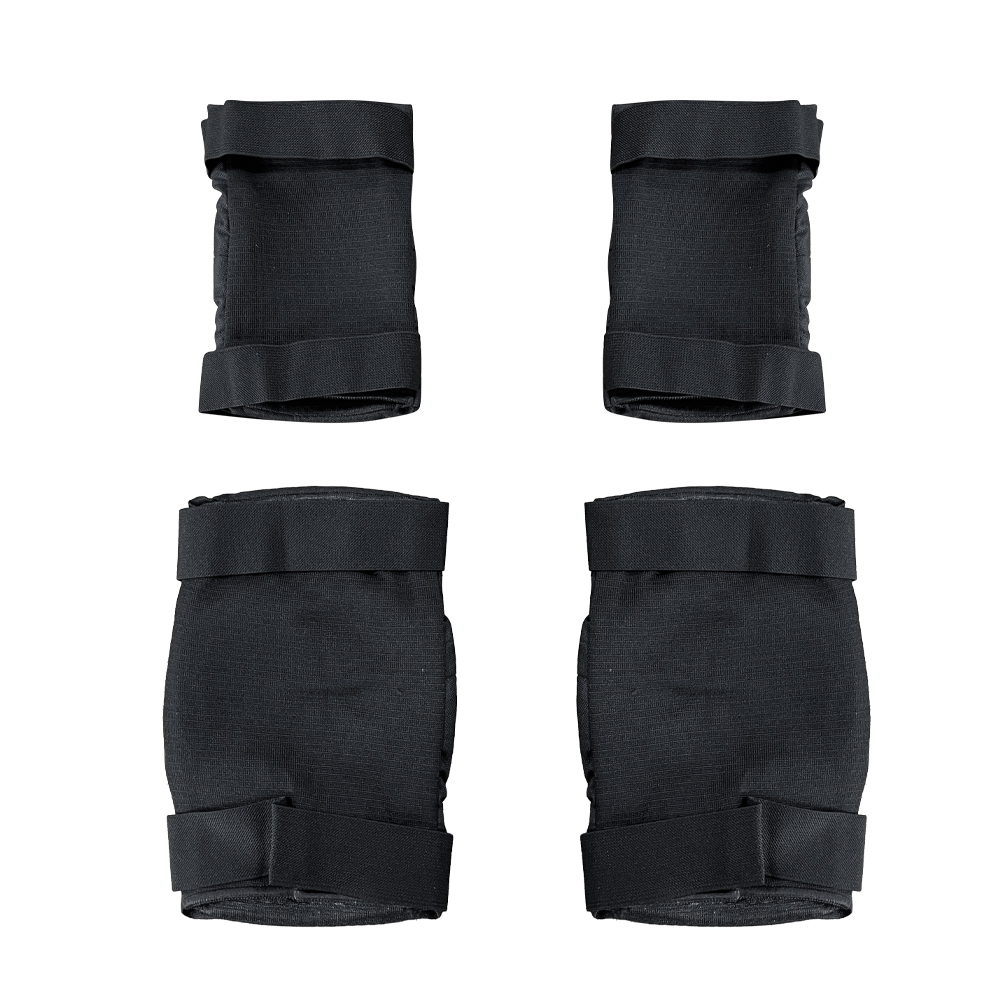 Outdoor Training Protective Roller Skating Elbow and Knee Pads for Body Protection