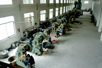 Hangzhou Sansen Hardware Machinery Co.,Ltd.