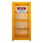 Aerosol Cage Gas Cylinder Hazardous Substance Storage Cabinet