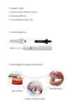 Dental 3d Intraoral Scanner , 3d Oral Scanner 16*12mm Field View Ac 100-250v 50