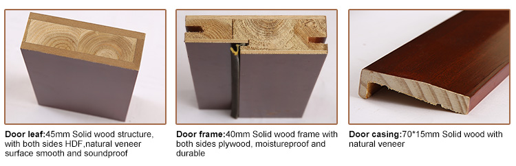 wholesale wooden panel single door designs interior wood door for interior wooden doors